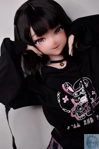 ElsaBabe 125cm 140cm 148cm 150cm 153cm Anime Style TPE or Platinum Silicone Sex Doll Matsuzaka Erina Elsa Babe