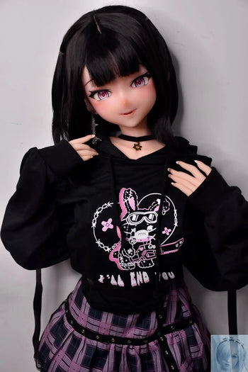 ElsaBabe 125cm 140cm 148cm 150cm 153cm Anime Style TPE or Platinum Silicone Sex Doll Matsuzaka Erina Elsa Babe