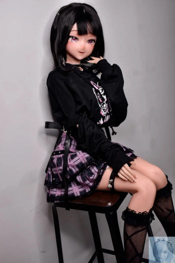 ElsaBabe 125cm 140cm 148cm 150cm 153cm Anime Style TPE or Platinum Silicone Sex Doll Matsuzaka Erina Elsa Babe