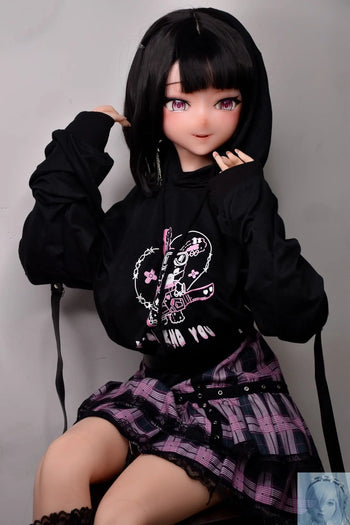 ElsaBabe 125cm 140cm 148cm 150cm 153cm Anime Style TPE or Platinum Silicone Sex Doll Matsuzaka Erina Elsa Babe