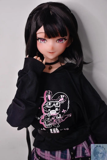 ElsaBabe 125cm 140cm 148cm 150cm 153cm Anime Style TPE or Platinum Silicone Sex Doll Matsuzaka Erina Elsa Babe