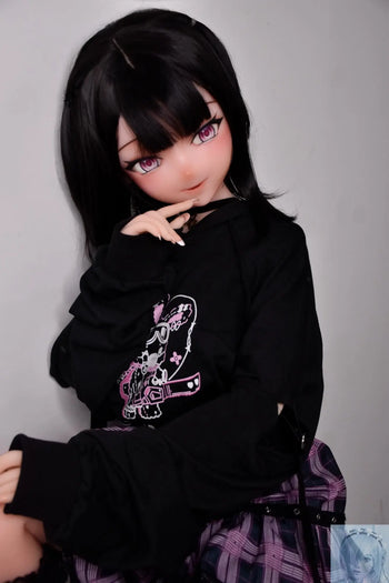 ElsaBabe 125cm 140cm 148cm 150cm 153cm Anime Style TPE or Platinum Silicone Sex Doll Matsuzaka Erina Elsa Babe