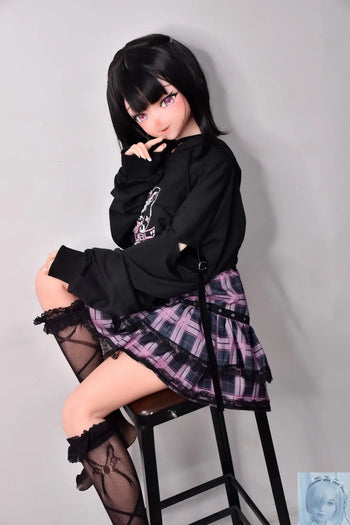 ElsaBabe 125cm 140cm 148cm 150cm 153cm Anime Style TPE or Platinum Silicone Sex Doll Matsuzaka Erina Elsa Babe