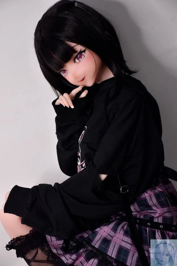 ElsaBabe 125cm 140cm 148cm 150cm 153cm Anime Style TPE or Platinum Silicone Sex Doll Matsuzaka Erina Elsa Babe