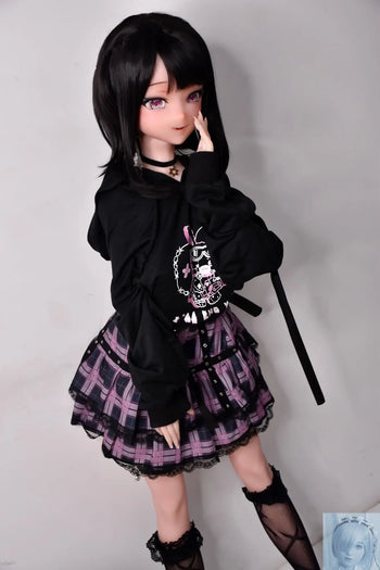 ElsaBabe 125cm 140cm 148cm 150cm 153cm Anime Style TPE or Platinum Silicone Sex Doll Matsuzaka Erina Elsa Babe