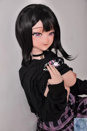 ElsaBabe 125cm 140cm 148cm 150cm 153cm Anime Style TPE or Platinum Silicone Sex Doll Matsuzaka Erina Elsa Babe