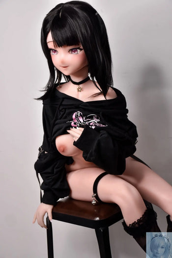ElsaBabe 125cm 140cm 148cm 150cm 153cm Anime Style TPE or Platinum Silicone Sex Doll Matsuzaka Erina Elsa Babe