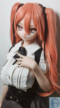 ElsaBabe 125cm 140cm 148cm 150cm 153cm Anime Style TPE or Platinum Silicone Sex Doll Mizutani Yuzu Elsa Babe