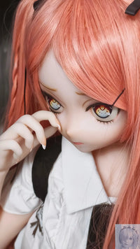 ElsaBabe 125cm 140cm 148cm 150cm 153cm Anime Style TPE or Platinum Silicone Sex Doll Mizutani Yuzu Elsa Babe