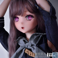 ElsaBabe 125cm 140cm 148cm 150cm 153cm Anime Style TPE or Platinum Silicone Sex Doll Mogami Nozomi Elsa Babe
