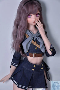 ElsaBabe 125cm 140cm 148cm 150cm 153cm Anime Style TPE or Platinum Silicone Sex Doll Mogami Nozomi Elsa Babe