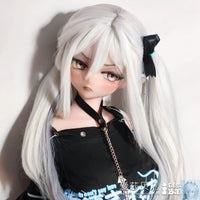 ElsaBabe 125cm 140cm 148cm 150cm 153cm Anime Style TPE or Platinum Silicone Sex Doll Nakae Touko Elsa Babe