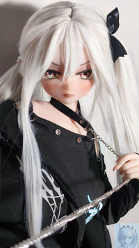 ElsaBabe 125cm 140cm 148cm 150cm 153cm Anime Style TPE or Platinum Silicone Sex Doll Nakae Touko Elsa Babe