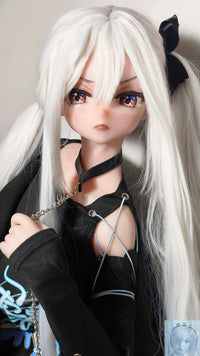 ElsaBabe 125cm 140cm 148cm 150cm 153cm Anime Style TPE or Platinum Silicone Sex Doll Nakae Touko Elsa Babe