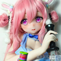 ElsaBabe 125cm 140cm 148cm 150cm 153cm Anime Style TPE or Platinum Silicone Sex Doll Seino Lemon Elsa Babe