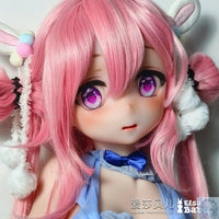 ElsaBabe 125cm 140cm 148cm 150cm 153cm Anime Style TPE or Platinum Silicone Sex Doll Seino Lemon Elsa Babe