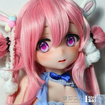 ElsaBabe 125cm 140cm 148cm 150cm 153cm Anime Style TPE or Platinum Silicone Sex Doll Seino Lemon Elsa Babe