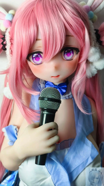 ElsaBabe 125cm 140cm 148cm 150cm 153cm Anime Style TPE or Platinum Silicone Sex Doll Seino Lemon Elsa Babe