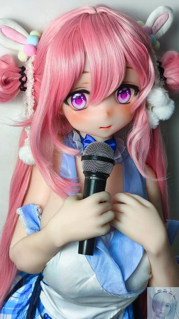 ElsaBabe 125cm 140cm 148cm 150cm 153cm Anime Style TPE or Platinum Silicone Sex Doll Seino Lemon Elsa Babe