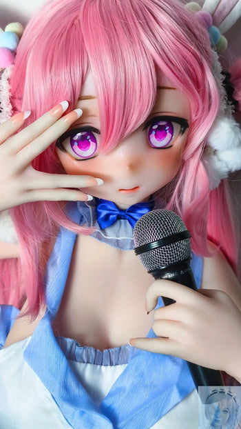 ElsaBabe 125cm 140cm 148cm 150cm 153cm Anime Style TPE or Platinum Silicone Sex Doll Seino Lemon Elsa Babe