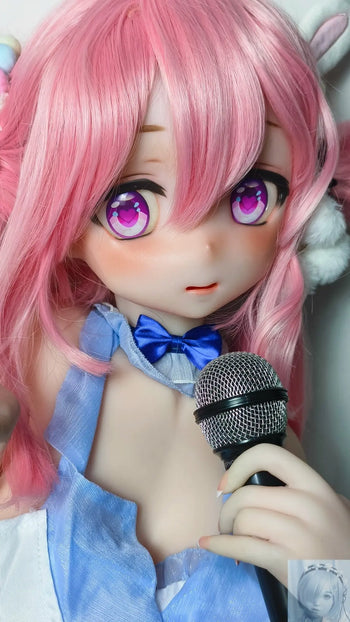 ElsaBabe 125cm 140cm 148cm 150cm 153cm Anime Style TPE or Platinum Silicone Sex Doll Seino Lemon Elsa Babe