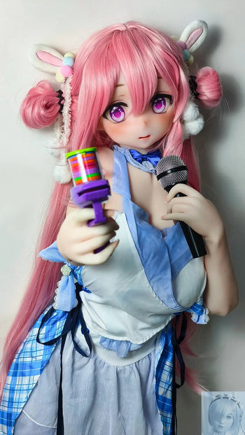 ElsaBabe 125cm 140cm 148cm 150cm 153cm Anime Style TPE or Platinum Silicone Sex Doll Seino Lemon Elsa Babe