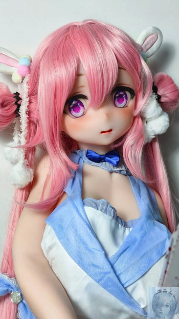 ElsaBabe 125cm 140cm 148cm 150cm 153cm Anime Style TPE or Platinum Silicone Sex Doll Seino Lemon Elsa Babe