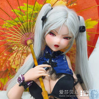 ElsaBabe 125cm 140cm 148cm 150cm 153cm Anime Style TPE or Platinum Silicone Sex Doll Shibata Haruka Elsa Babe
