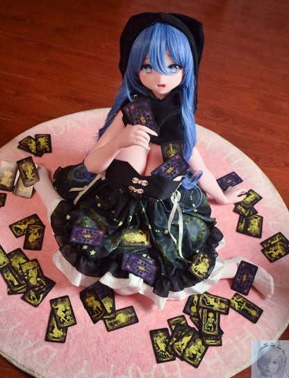 ElsaBabe 125cm 140cm 148cm 150cm 153cm Anime Style TPE or Platinum Silicone Sex Doll Shimizu  Minto Elsa Babe