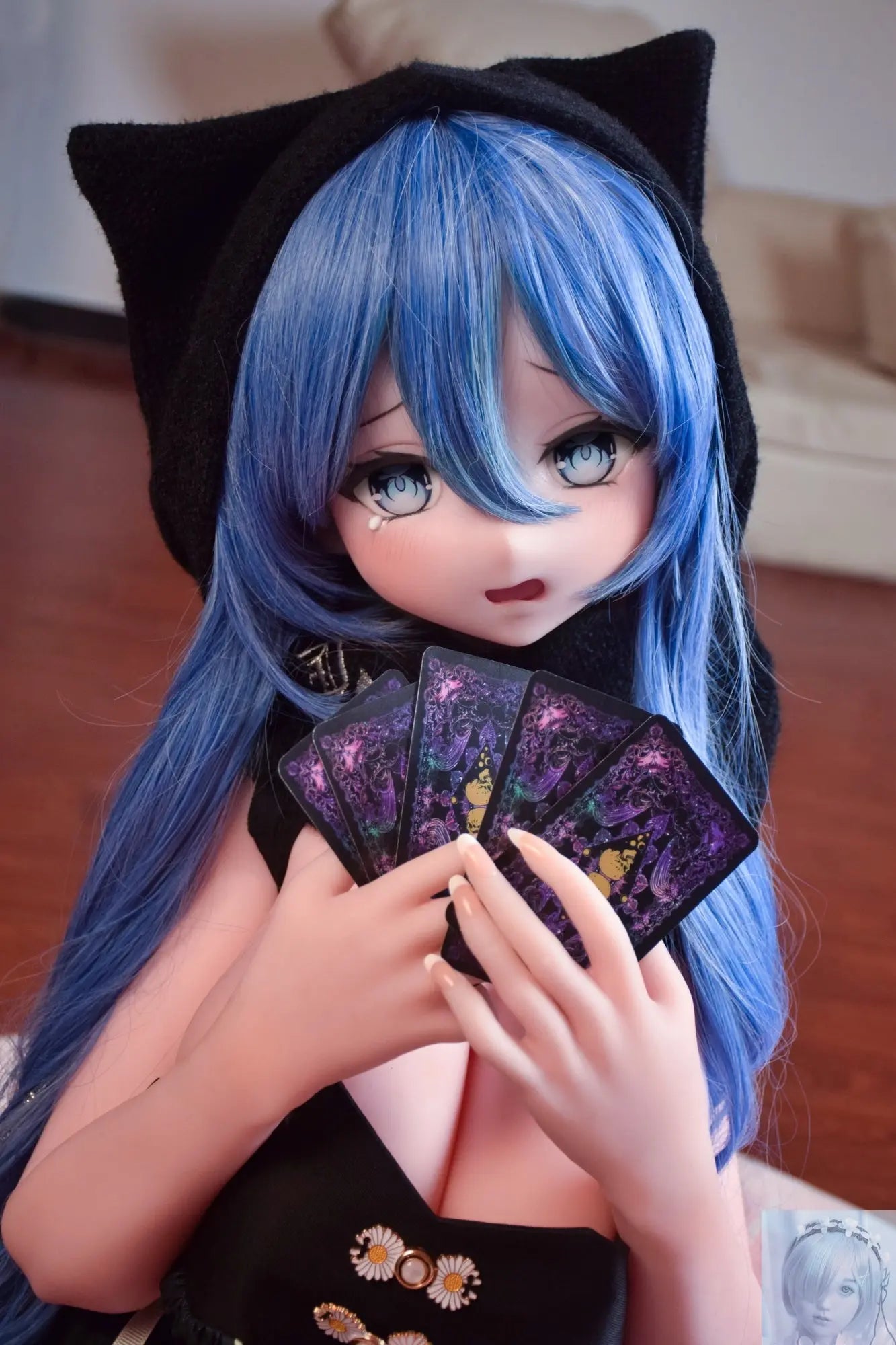 ElsaBabe 125cm 140cm 148cm 150cm 153cm Anime Style TPE or Platinum Silicone Sex Doll Shimizu  Minto Elsa Babe