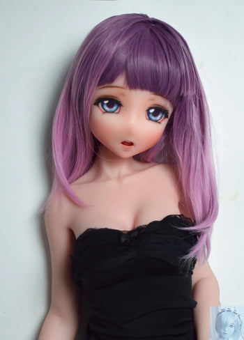 ElsaBabe 125cm 140cm 148cm 150cm 153cm Anime Style TPE or Platinum Silicone Sex Doll Tachibana Kotoko Elsa Babe
