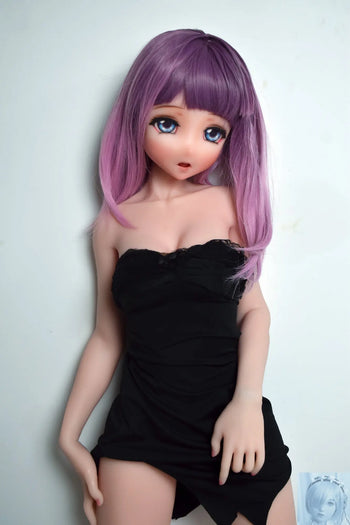 ElsaBabe 125cm 140cm 148cm 150cm 153cm Anime Style TPE or Platinum Silicone Sex Doll Tachibana Kotoko Elsa Babe
