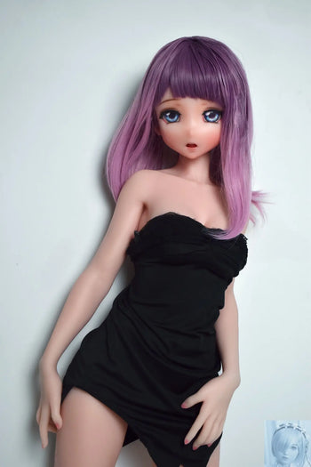 ElsaBabe 125cm 140cm 148cm 150cm 153cm Anime Style TPE or Platinum Silicone Sex Doll Tachibana Kotoko Elsa Babe