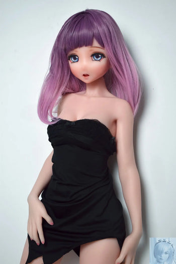 ElsaBabe 125cm 140cm 148cm 150cm 153cm Anime Style TPE or Platinum Silicone Sex Doll Tachibana Kotoko Elsa Babe