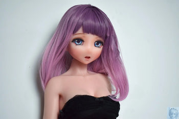 ElsaBabe 125cm 140cm 148cm 150cm 153cm Anime Style TPE or Platinum Silicone Sex Doll Tachibana Kotoko Elsa Babe