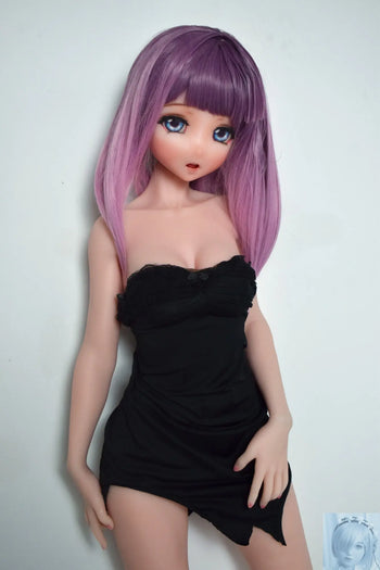ElsaBabe 125cm 140cm 148cm 150cm 153cm Anime Style TPE or Platinum Silicone Sex Doll Tachibana Kotoko Elsa Babe