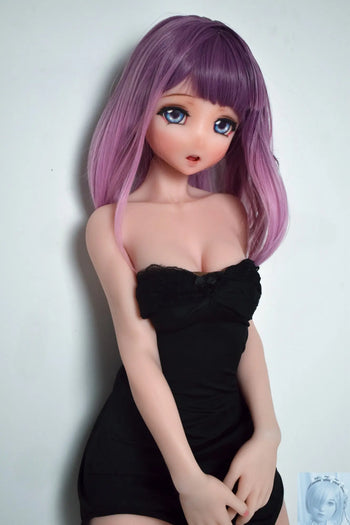 ElsaBabe 125cm 140cm 148cm 150cm 153cm Anime Style TPE or Platinum Silicone Sex Doll Tachibana Kotoko Elsa Babe