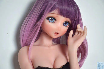 ElsaBabe 125cm 140cm 148cm 150cm 153cm Anime Style TPE or Platinum Silicone Sex Doll Tachibana Kotoko Elsa Babe