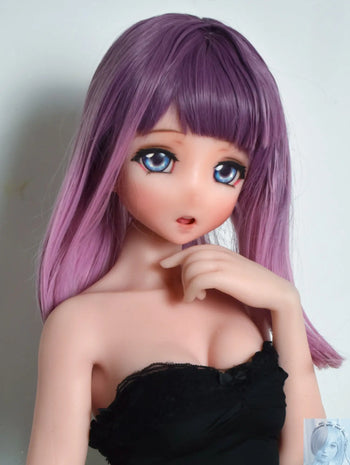 ElsaBabe 125cm 140cm 148cm 150cm 153cm Anime Style TPE or Platinum Silicone Sex Doll Tachibana Kotoko Elsa Babe
