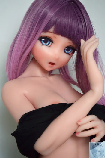 ElsaBabe 125cm 140cm 148cm 150cm 153cm Anime Style TPE or Platinum Silicone Sex Doll Tachibana Kotoko Elsa Babe