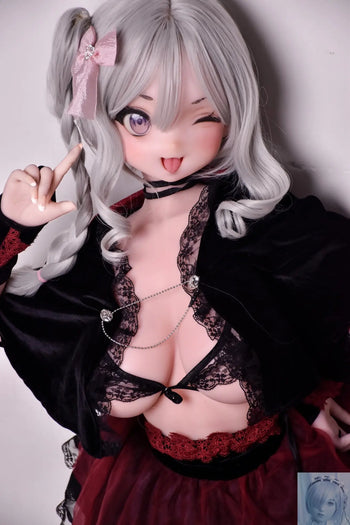 ElsaBabe 125cm 140cm 148cm 150cm 153cm Anime Style TPE or Platinum Silicone Sex Doll Takeuchi Yuki Elsa Babe