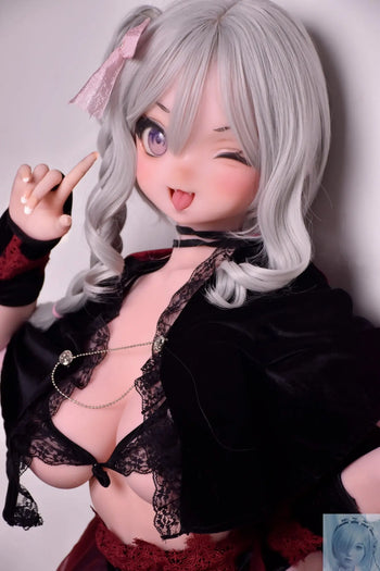 ElsaBabe 125cm 140cm 148cm 150cm 153cm Anime Style TPE or Platinum Silicone Sex Doll Takeuchi Yuki Elsa Babe
