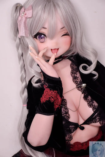ElsaBabe 125cm 140cm 148cm 150cm 153cm Anime Style TPE or Platinum Silicone Sex Doll Takeuchi Yuki Elsa Babe
