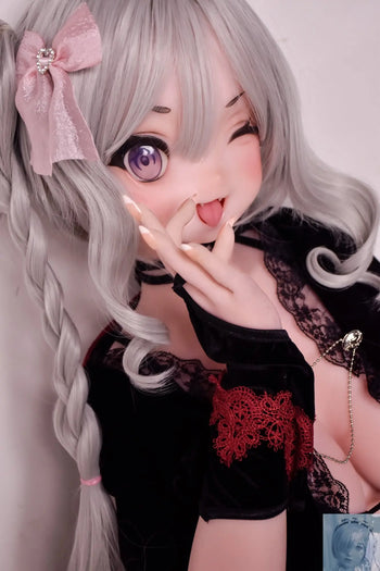 ElsaBabe 125cm 140cm 148cm 150cm 153cm Anime Style TPE or Platinum Silicone Sex Doll Takeuchi Yuki Elsa Babe