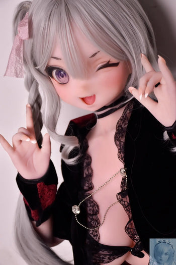 ElsaBabe 125cm 140cm 148cm 150cm 153cm Anime Style TPE or Platinum Silicone Sex Doll Takeuchi Yuki Elsa Babe