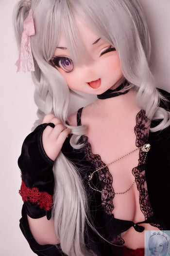 ElsaBabe 125cm 140cm 148cm 150cm 153cm Anime Style TPE or Platinum Silicone Sex Doll Takeuchi Yuki Elsa Babe