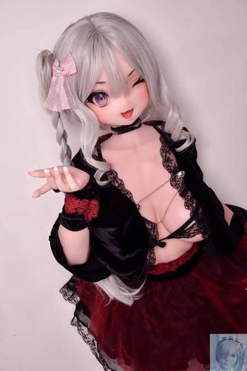 ElsaBabe 125cm 140cm 148cm 150cm 153cm Anime Style TPE or Platinum Silicone Sex Doll Takeuchi Yuki Elsa Babe