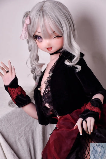ElsaBabe 125cm 140cm 148cm 150cm 153cm Anime Style TPE or Platinum Silicone Sex Doll Takeuchi Yuki Elsa Babe