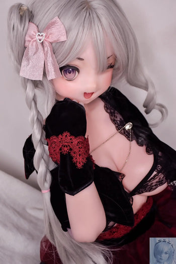 ElsaBabe 125cm 140cm 148cm 150cm 153cm Anime Style TPE or Platinum Silicone Sex Doll Takeuchi Yuki Elsa Babe