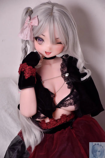 ElsaBabe 125cm 140cm 148cm 150cm 153cm Anime Style TPE or Platinum Silicone Sex Doll Takeuchi Yuki Elsa Babe